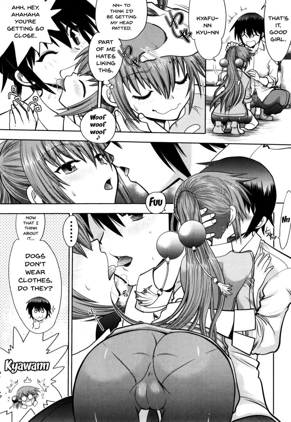 Hentai Manga Comic-Fall In Love With Me For Real!-v22m-Chapter 3-9